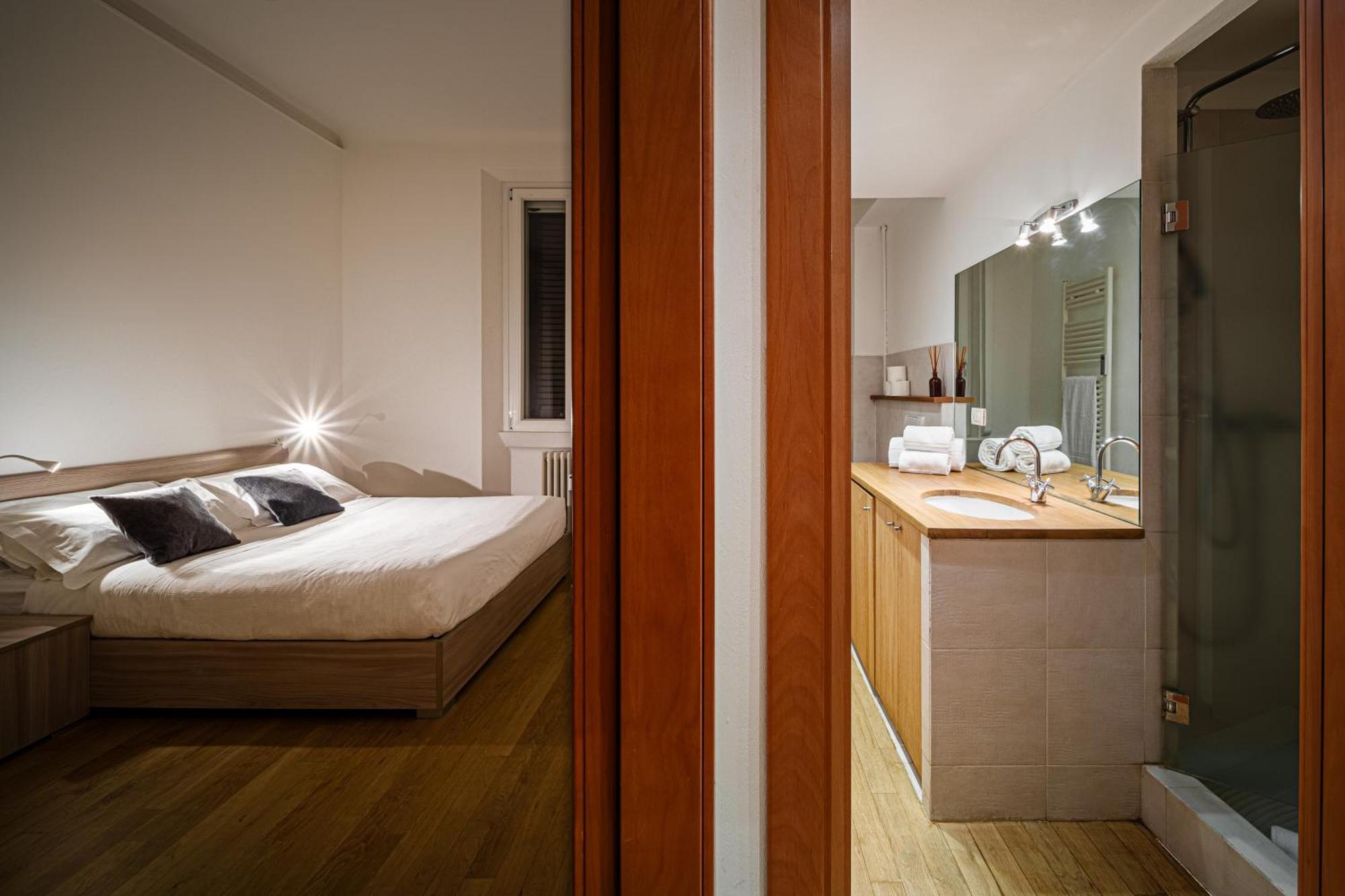 Apartment Accomodo Mib20 Bivano Life *