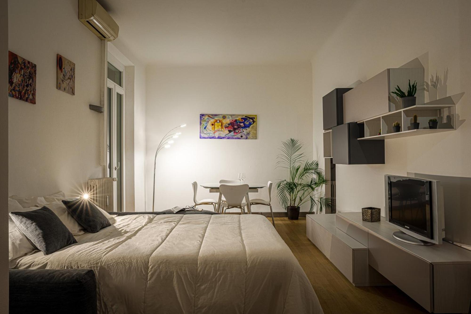 Accomodo Mib20 Bivano Life Apartment
