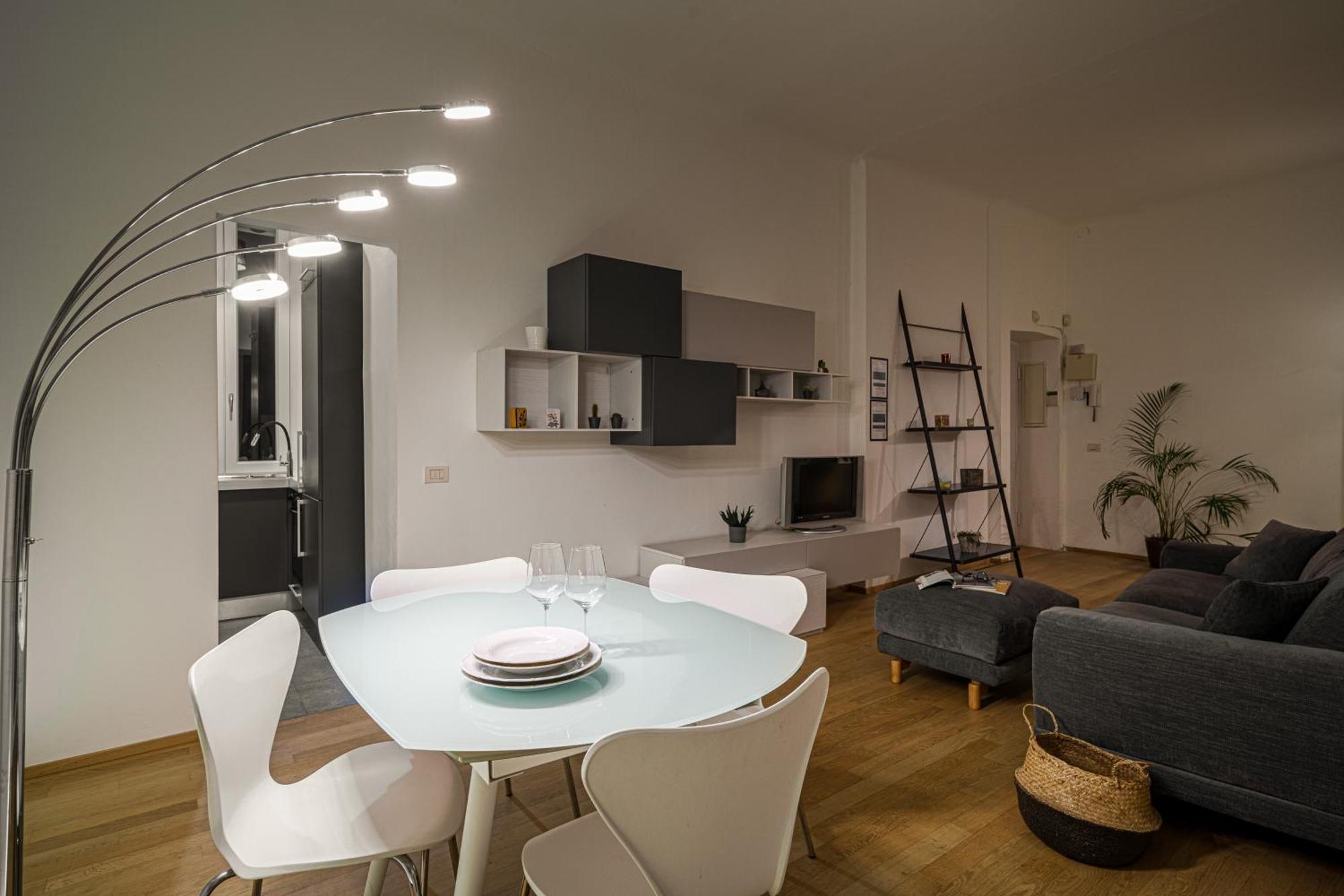 Apartment Accomodo Mib20 Bivano Life *
